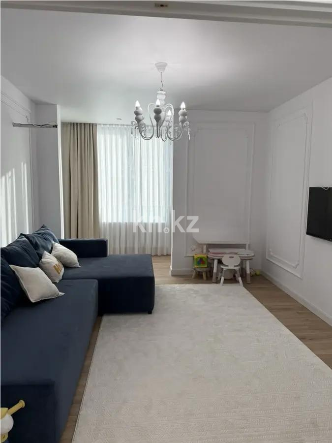 Продажа 2-комнатной квартиры, 61 м² в Алматы