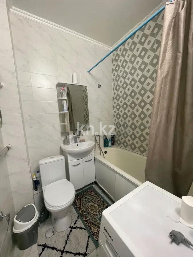 Продажа 1-комнатной квартиры, 40 м² в Алматы - фото 3