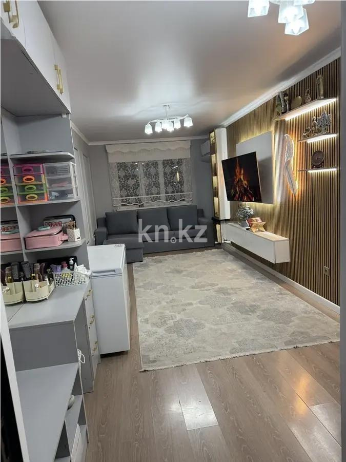 Продажа 1-комнатной квартиры, 34.8 м² в Алматы