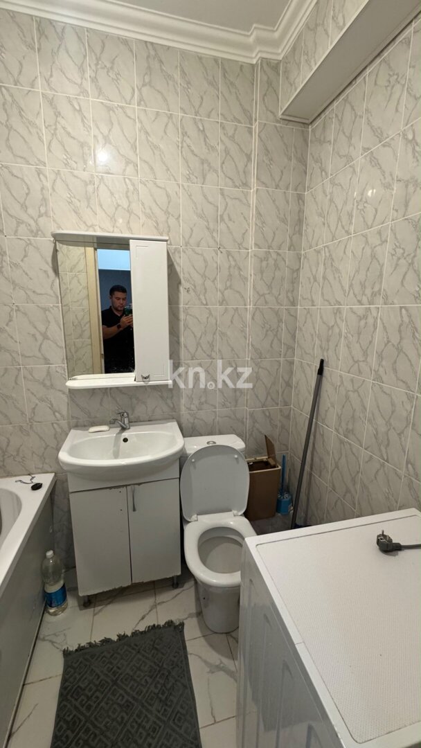 Аренда 1-комнатной квартиры, 38 м² в Астане - фото 10