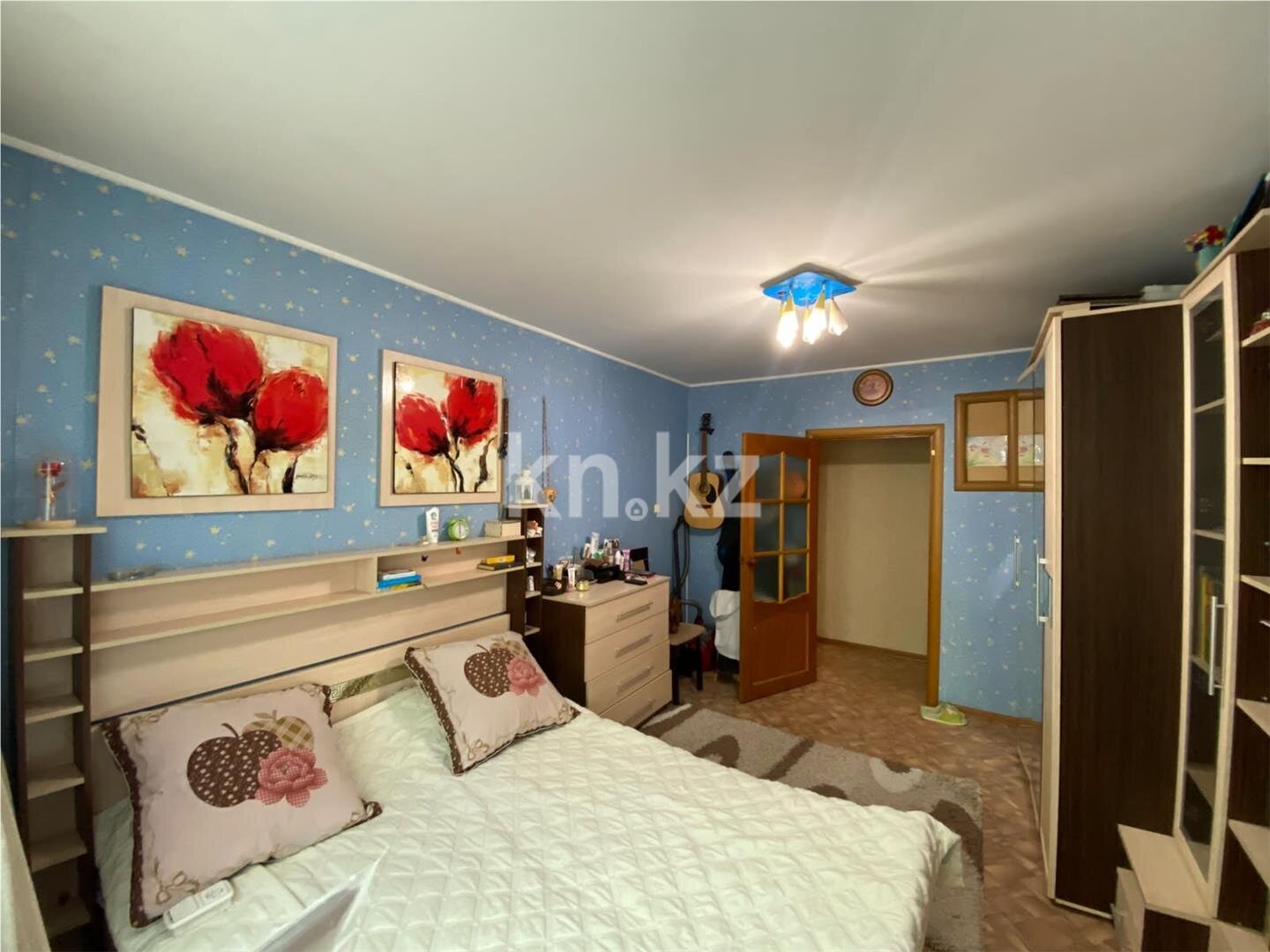 Продажа 4-комнатной квартиры, 78 м² в Караганде - фото 4