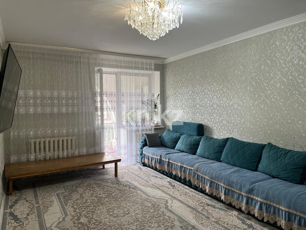 Продажа 3-комнатной квартиры, 87 м², ул. Бокейхана, дом  21/1 - пр. Улы Дала в Астане - фото 4