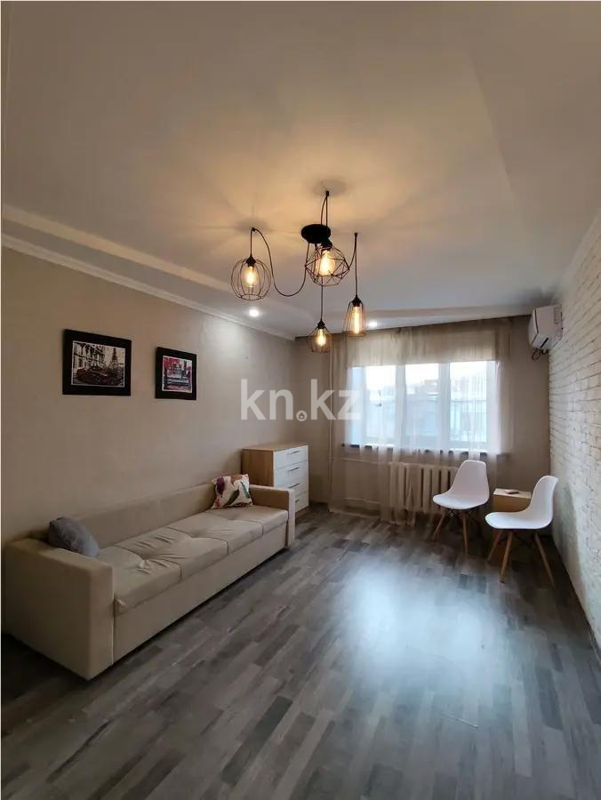 Продажа 2-комнатной квартиры, 48 м², ул. Елебекова, дом  29 в Алматы