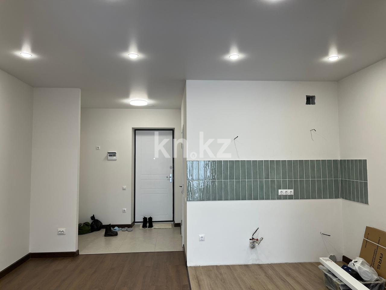 Продажа 1-комнатной квартиры, 38 м² в Алматы - фото 7