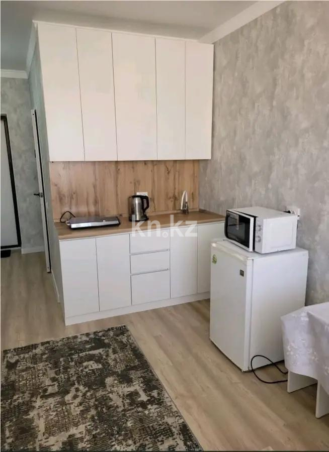 Продажа 1-комнатной квартиры, 21 м², ул. Нажимеденова, дом  19 в Астане - фото 2