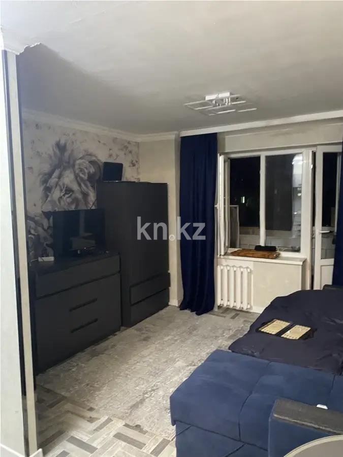 Продажа 1-комнатной квартиры, 27 м² в Астане
