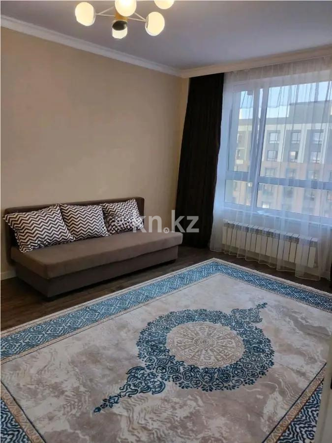 Продажа 1-комнатной квартиры, 40 м², ул. Нажимеденова, дом  29 в Астане