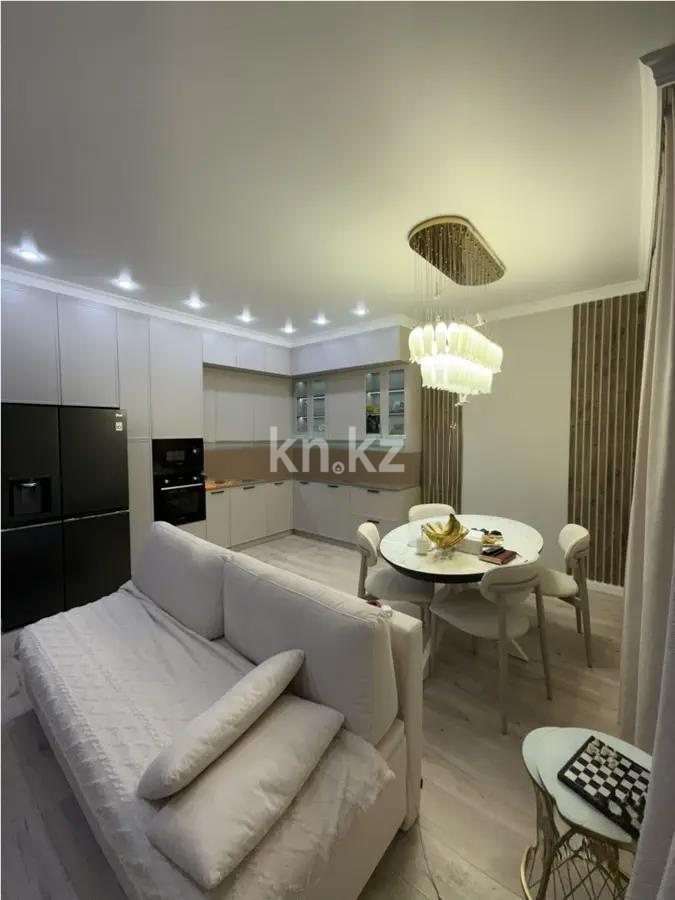 Продажа 3-комнатной квартиры, 80 м², ул. Жанибекова, дом  118 в Караганде - фото 4