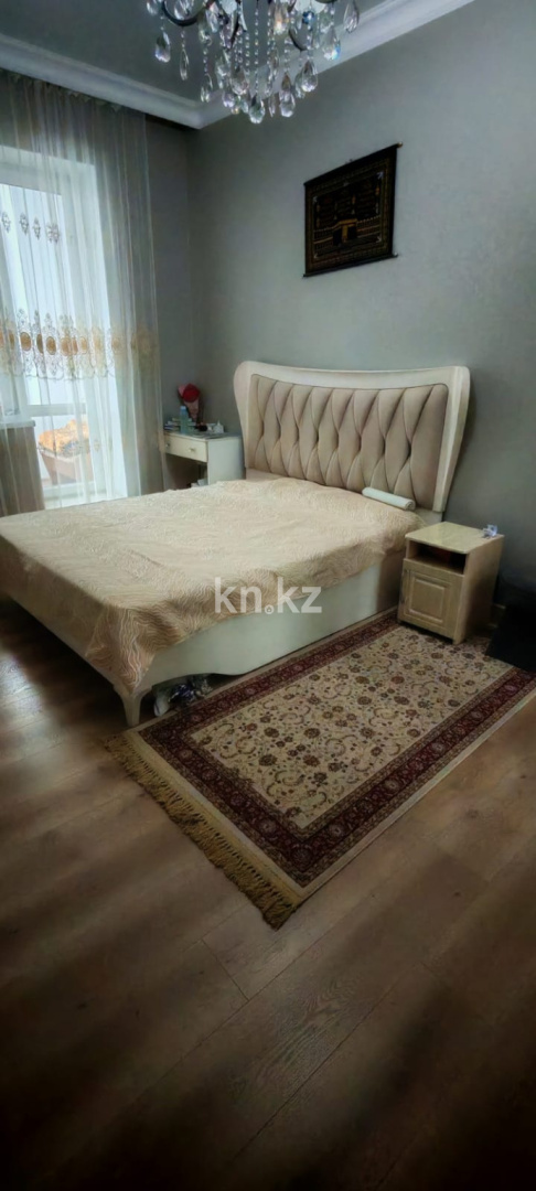 Продажа 4-комнатной квартиры, 125.3 м², ул. Бокейхана, дом  27/4 - район ЭКСПО в Астане - фото 5