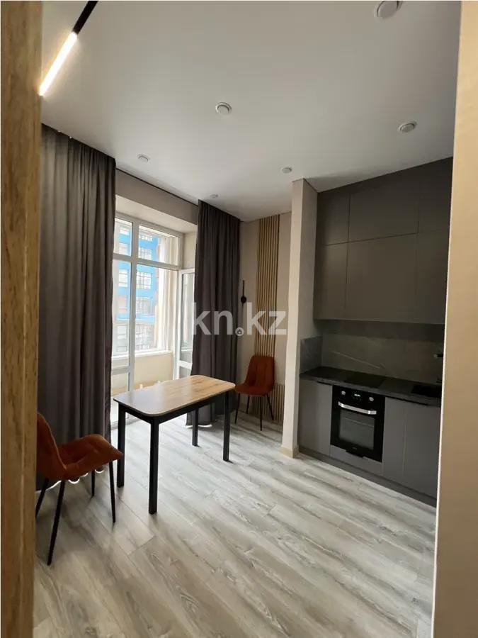 Продажа 1-комнатной квартиры, 38 м², пр. Туран, дом  40/2 в Астане - фото 3