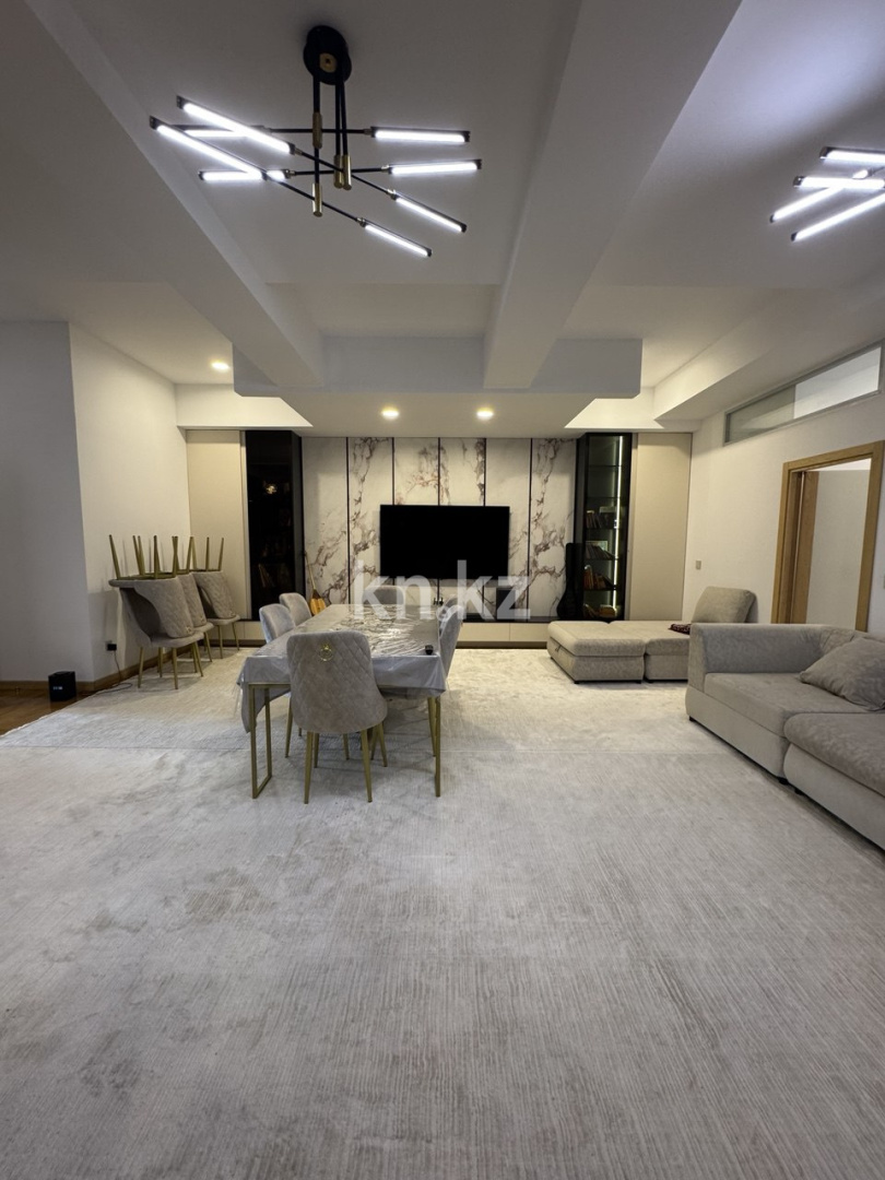 Продажа 3-комнатной квартиры, 144 м² в Алматы - фото 14