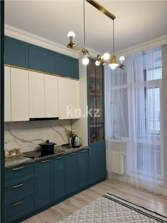 Продажа 2-комнатной квартиры, 62 м², ул. Нажимеденова, дом  21/1 в Астане - фото 2