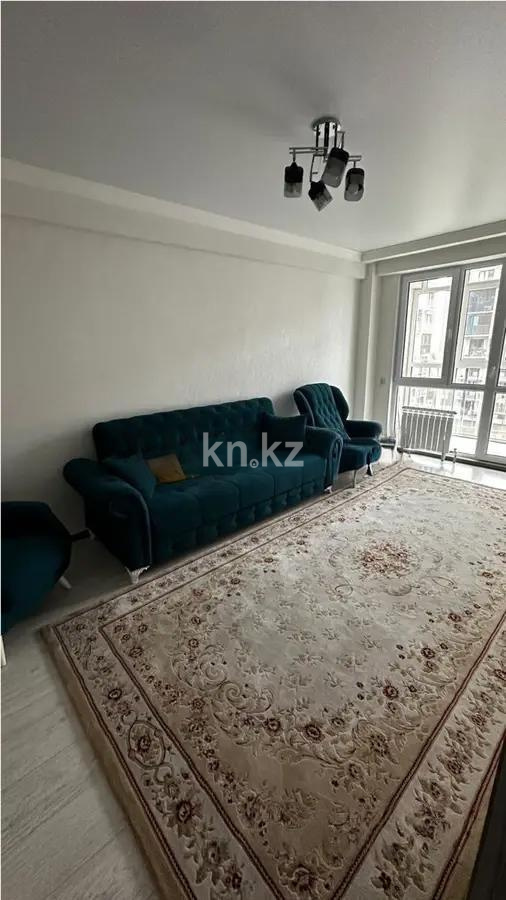 Продажа 2-комнатной квартиры, 60 м² в Алматы