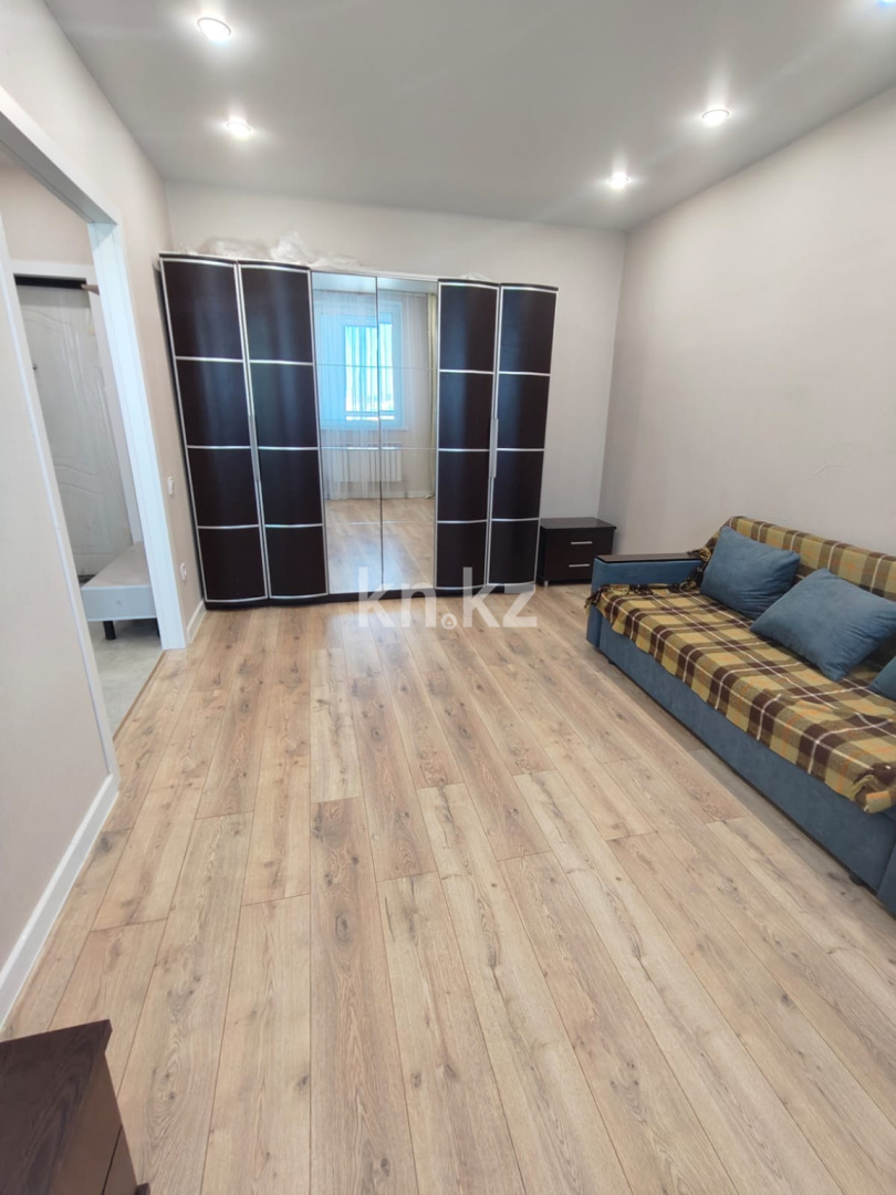 Аренда 1-комнатной квартиры, 41 м² в Астане - фото 4