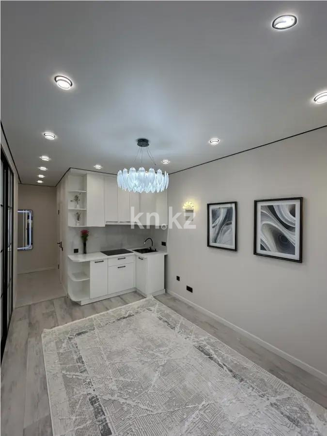 Продажа 2-комнатной квартиры, 42 м² в Алматы - фото 2