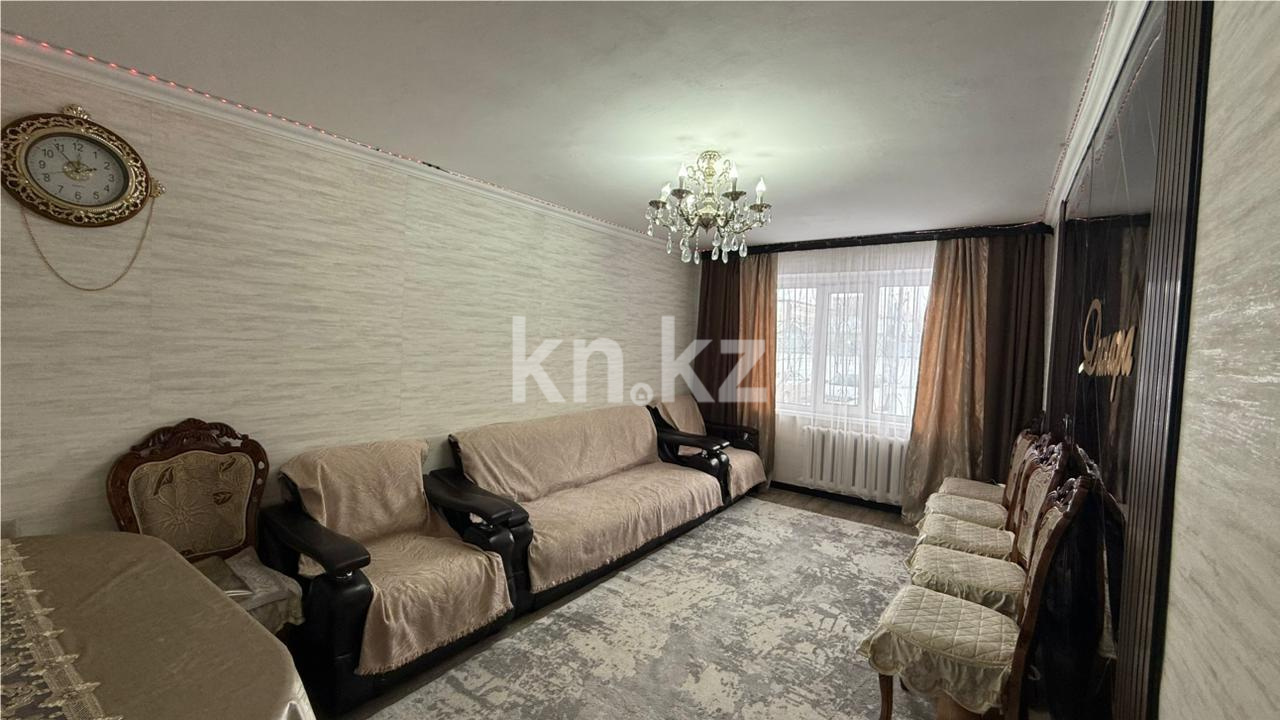 Продажа 3-комнатной квартиры, 61 м² в Караганде - фото 2