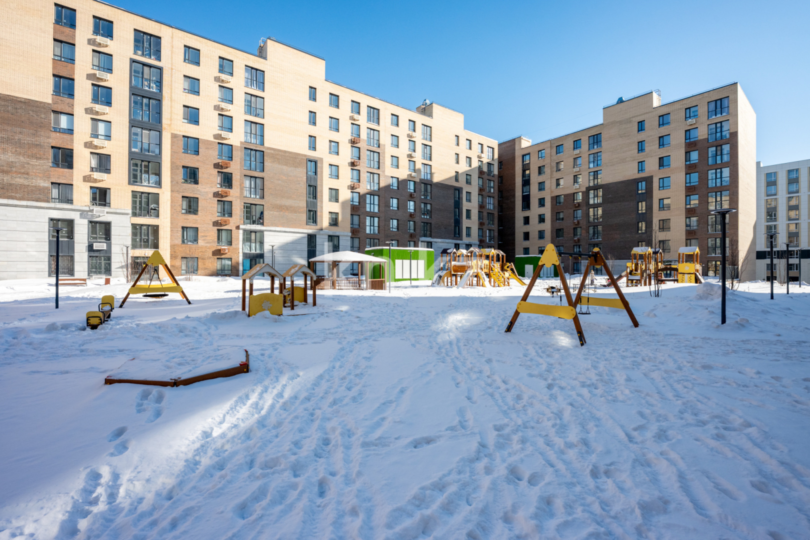 Продажа 3-комнатной квартиры, 85 м² в Астане - фото 11