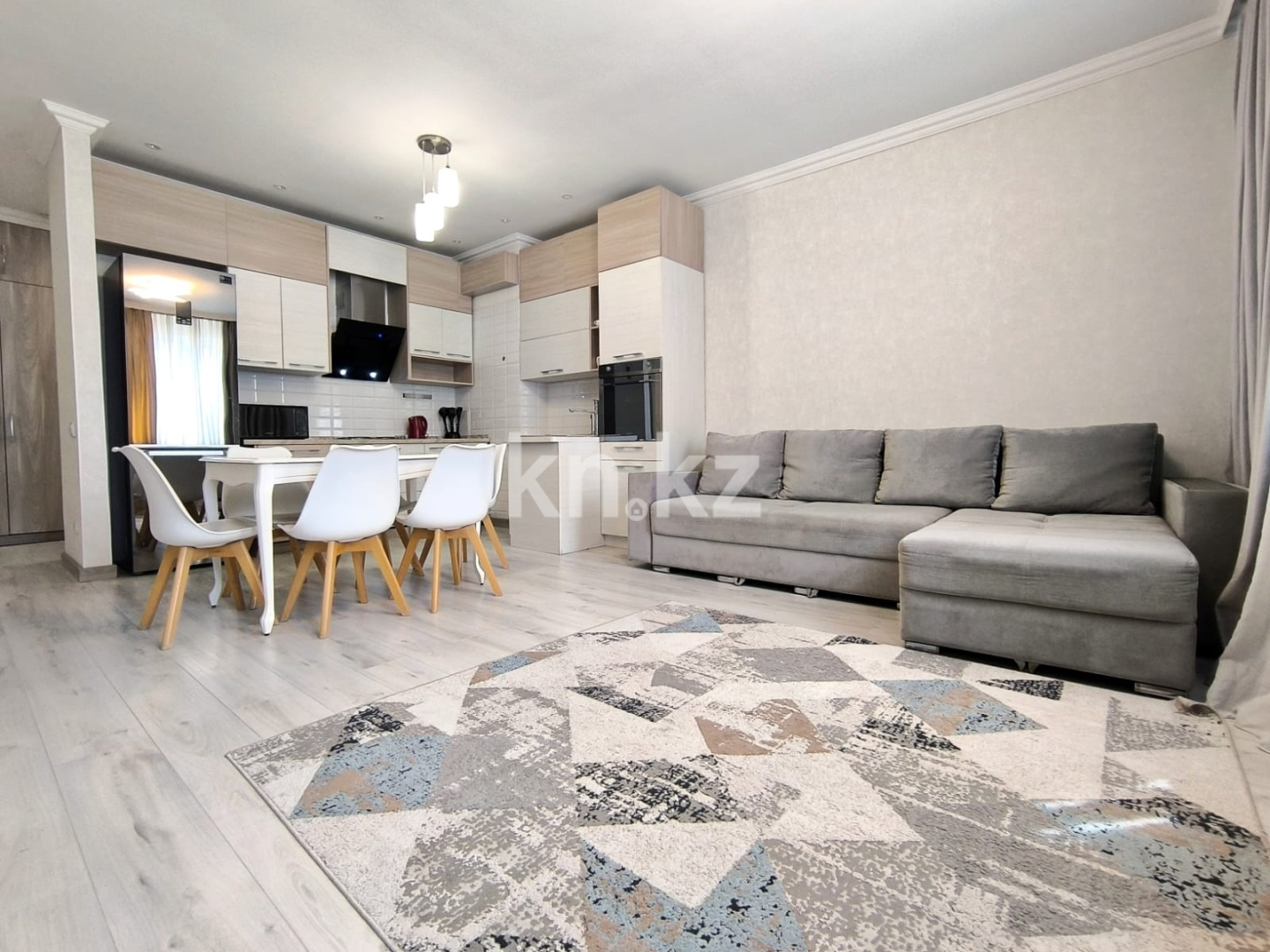 Аренда 3-комнатной квартиры, 70 м² в Алматы - фото 7