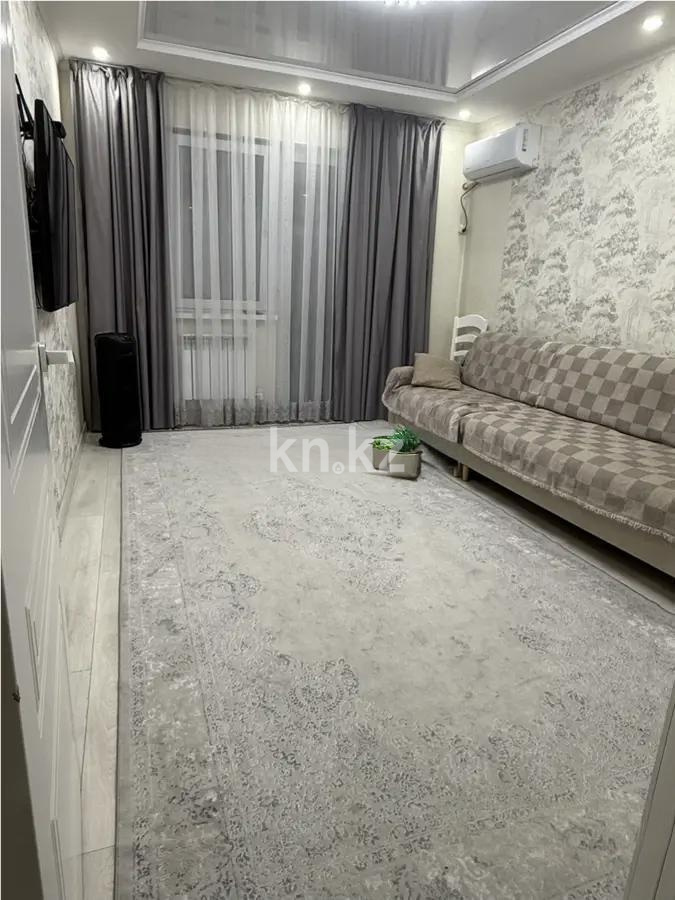 Продажа 3-комнатной квартиры, 87.1 м² в Алматы