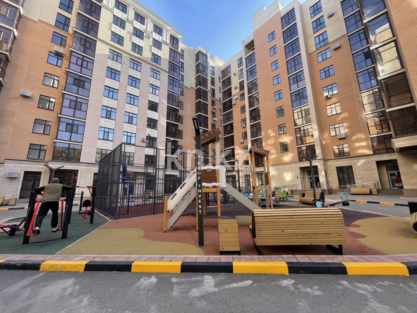 Продажа 3-комнатной квартиры, 78 м² в Караганде - фото 10