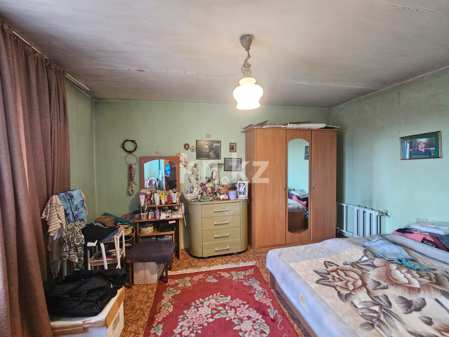 Продажа 4-комнатной квартиры, 78 м², пр. Бухар-жырау, дом  56/2 в Караганде - фото 11