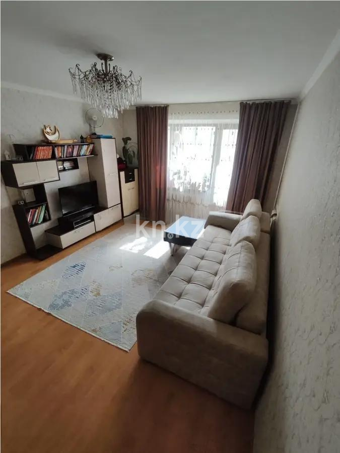 Продажа 3-комнатной квартиры, 60 м², пр. Абая, дом  44а в Астане