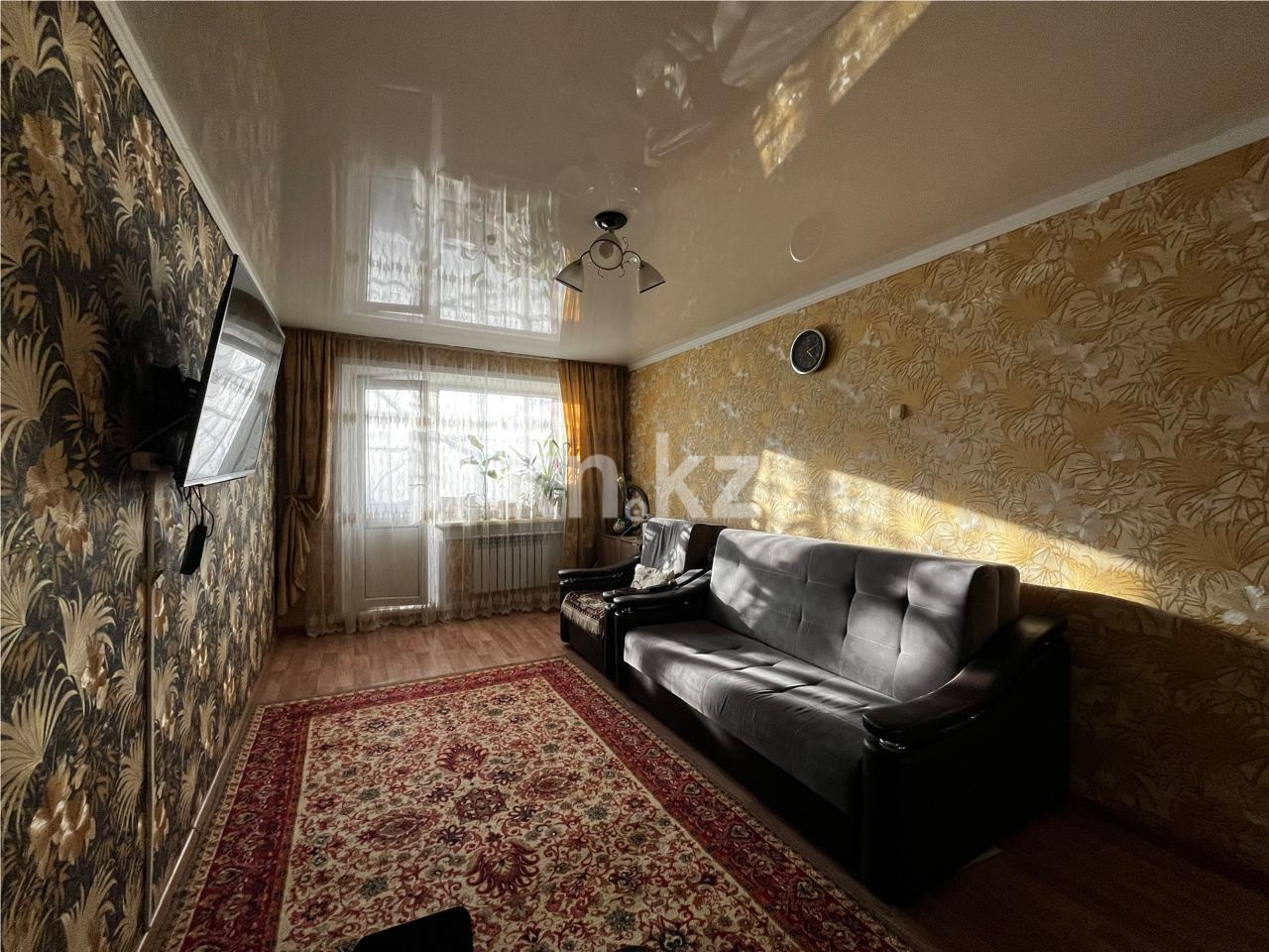 Продажа 2-комнатной квартиры, 45 м² в Караганде - фото 2