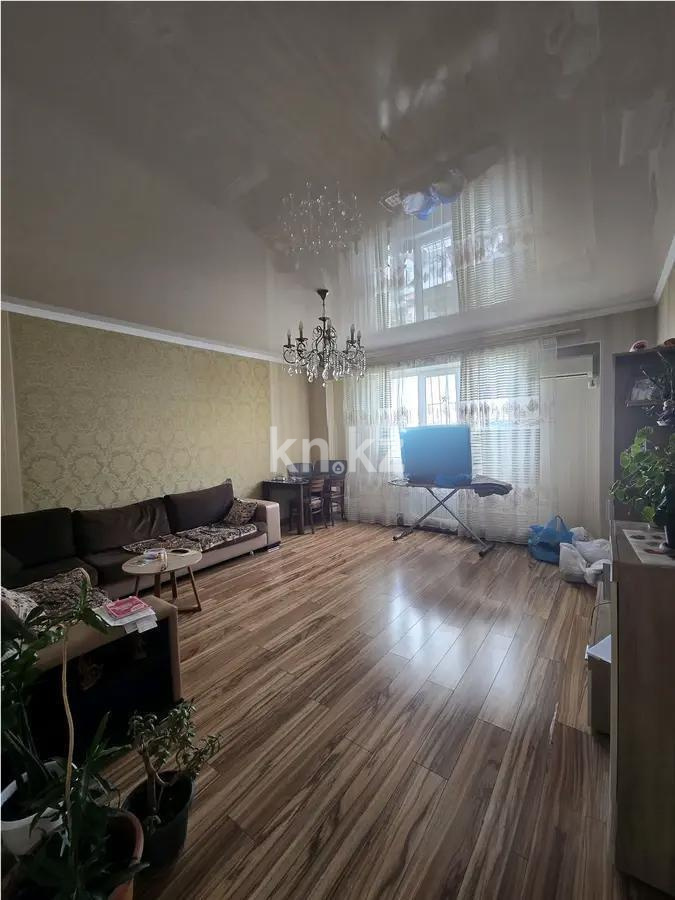 Продажа 3-комнатной квартиры, 89 м² в Алматы