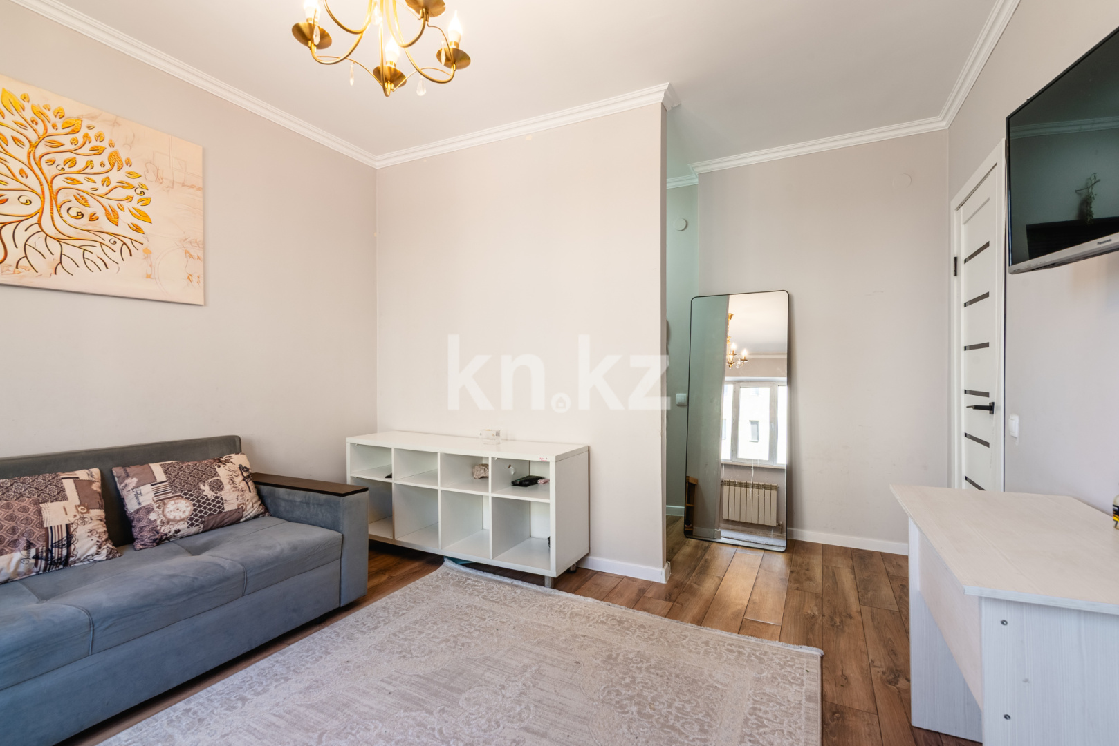 Продажа 1-комнатной квартиры, 27 м² в Алматы - фото 8