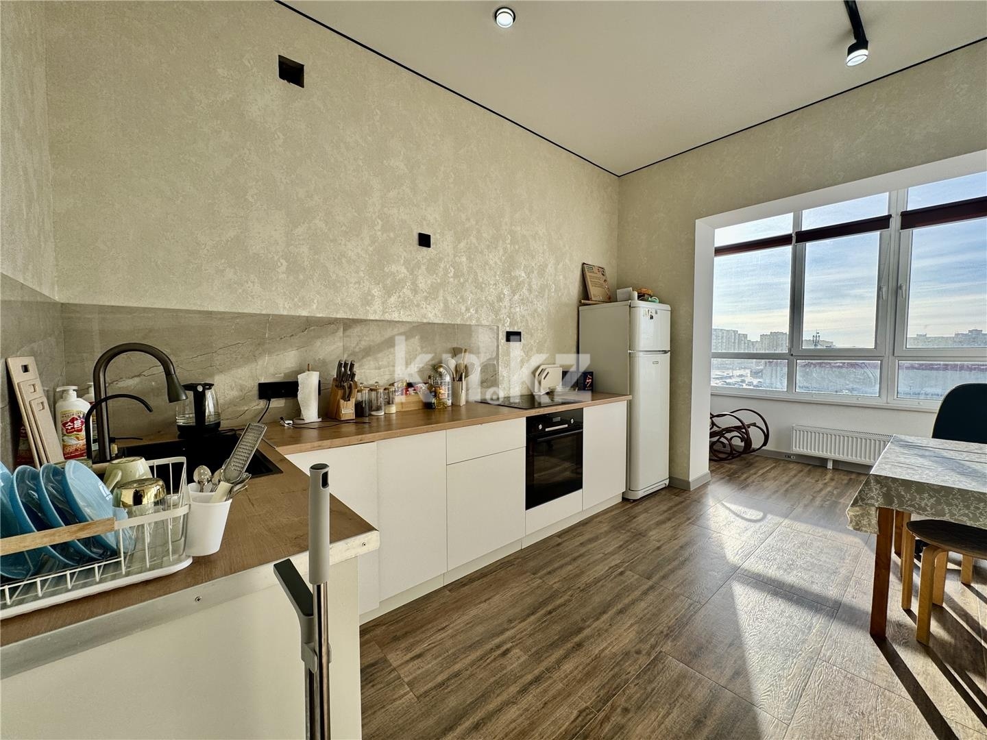 Продажа 3-комнатной квартиры, 80 м² в Караганде - фото 7