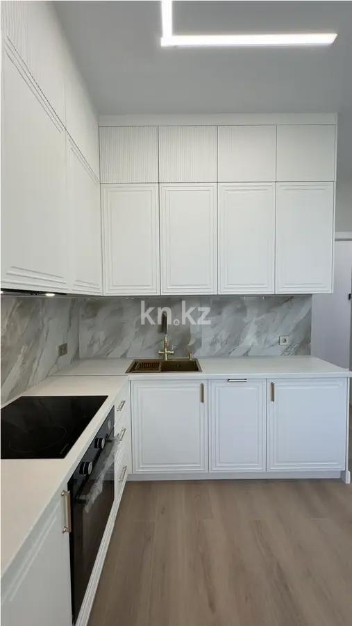 Продажа 2-комнатной квартиры, 42.42 м², ул. Сызганова, дом  1/1 в Астане - фото 4