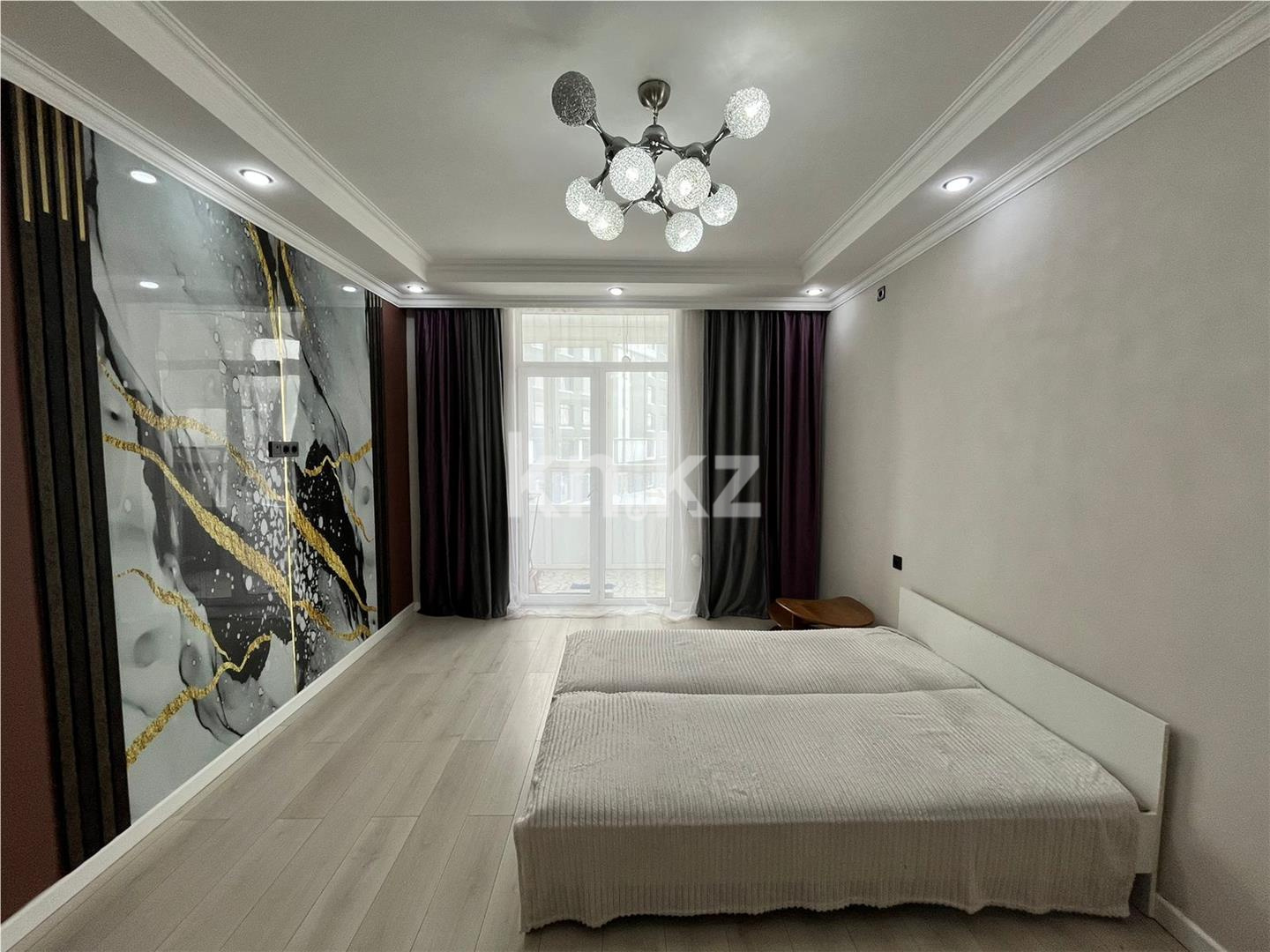 Продажа 1-комнатной квартиры, 43 м² в Астане