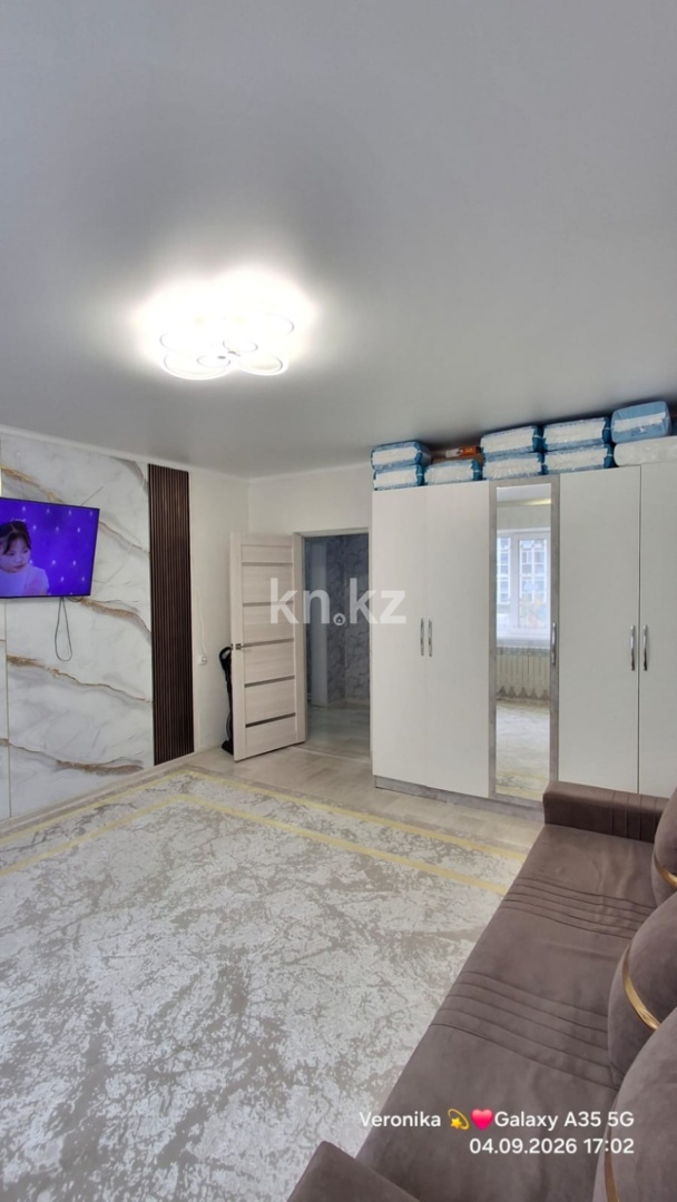 Продажа 3-комнатной квартиры, 83.5 м² в Уральске - фото 4