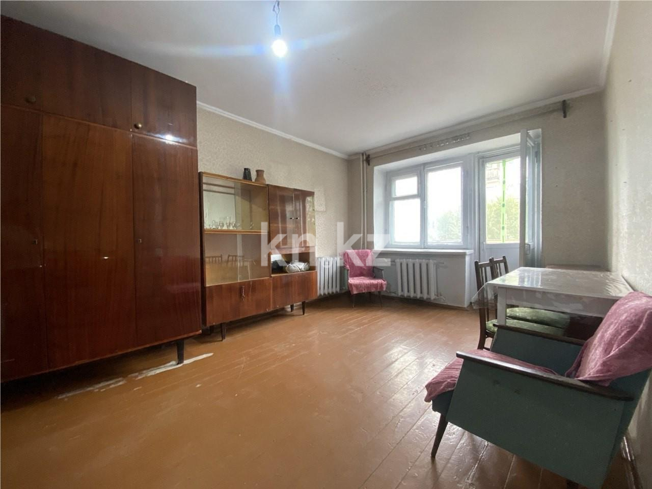 Продажа 1-комнатной квартиры, 32 м², ул. Чернышевского в Темиртау