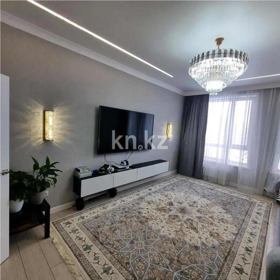 Продажа 3-комнатной квартиры, 90.9 м² в Астане
