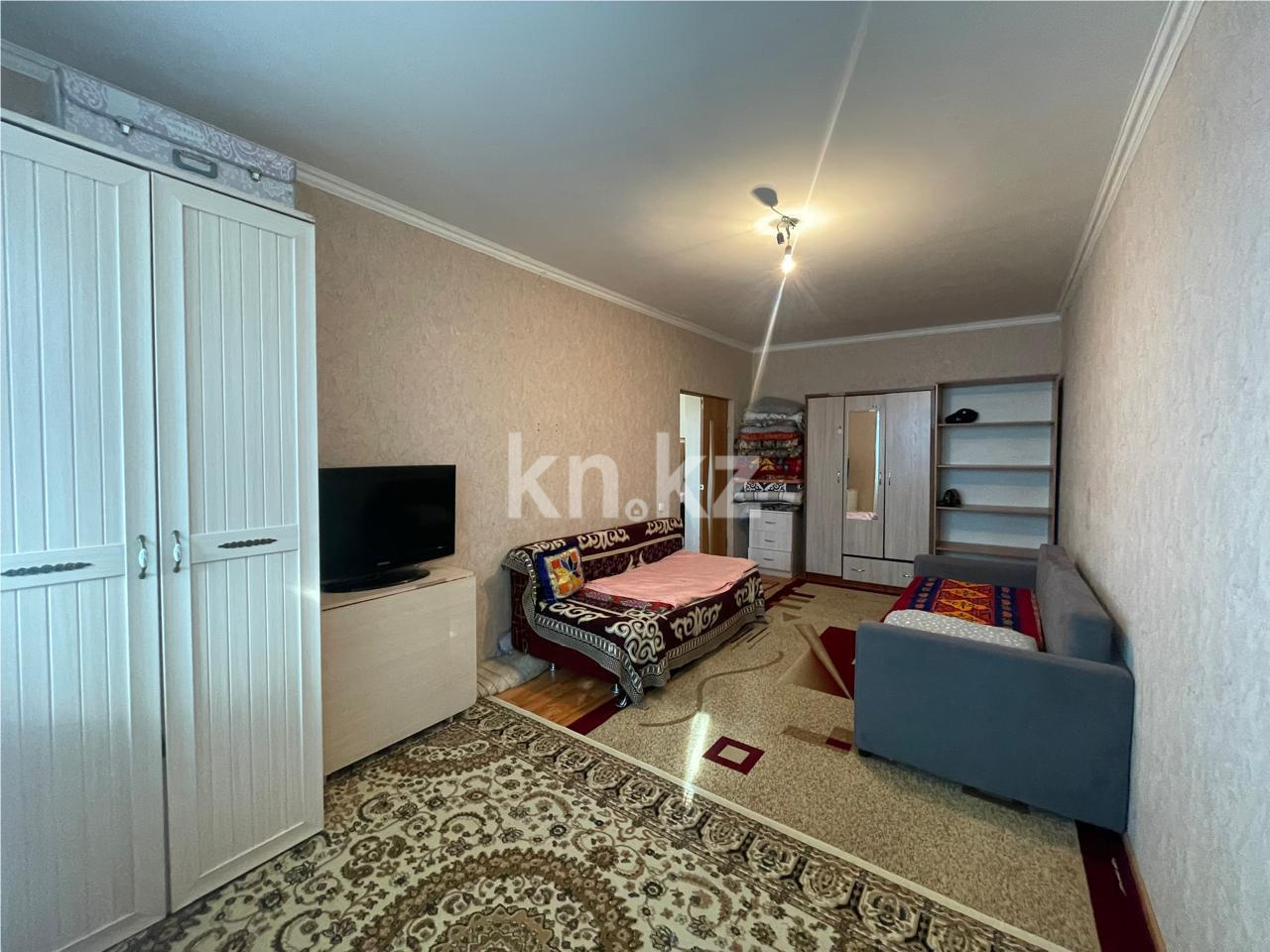 Продажа 1-комнатной квартиры, 48 м², ул. Айтматова в Астане