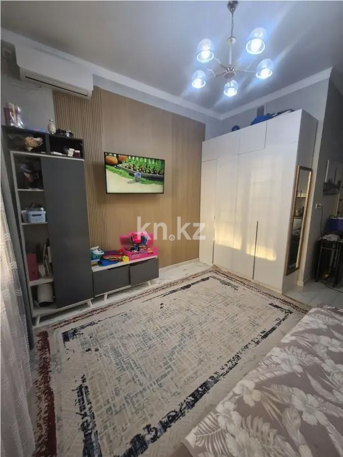 Продажа 1-комнатной квартиры, 40 м² в Алматы