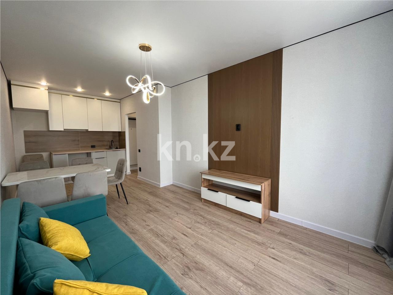 Продажа 1-комнатной квартиры, 43 м² в Астане - фото 2