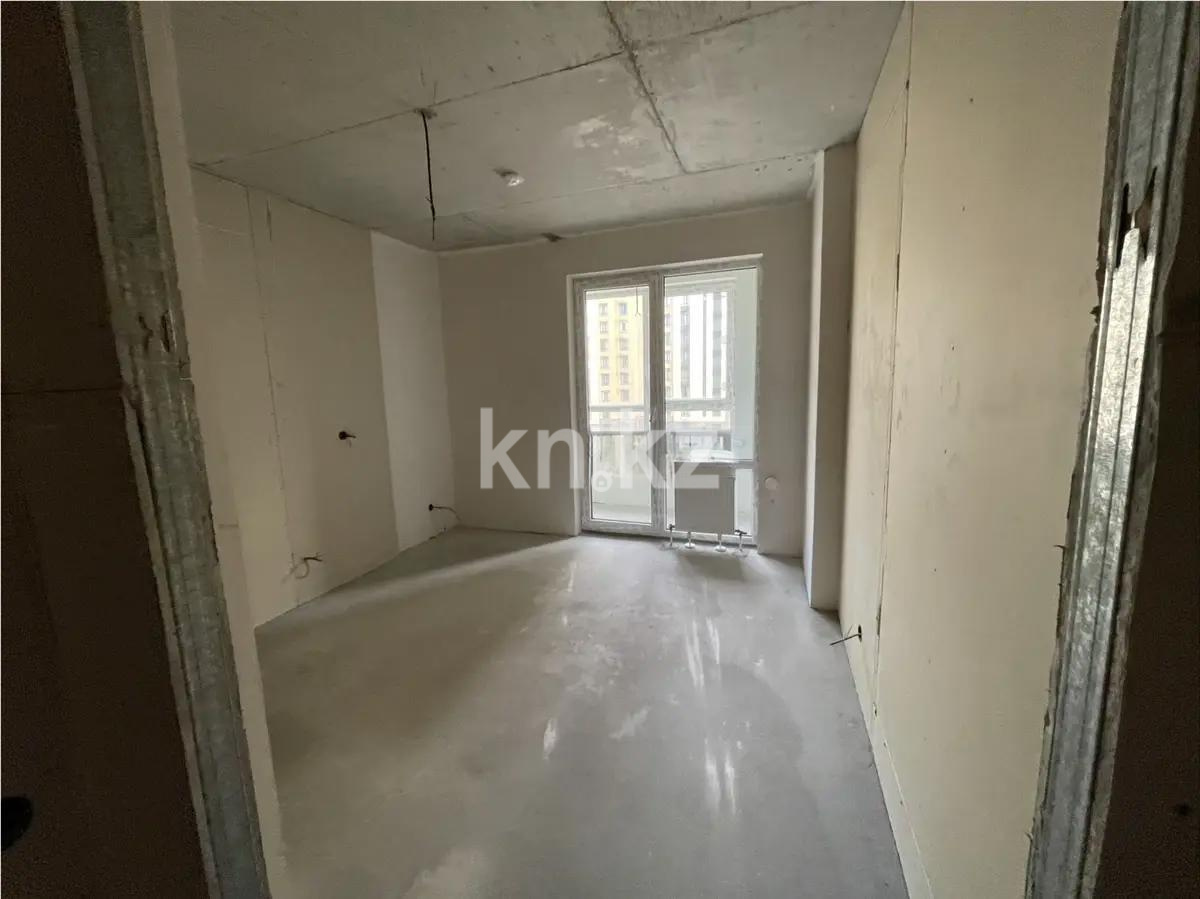 Продажа 1-комнатной квартиры, 46.4 м², ул. Торекулова, дом  91 в Алматы - фото 2