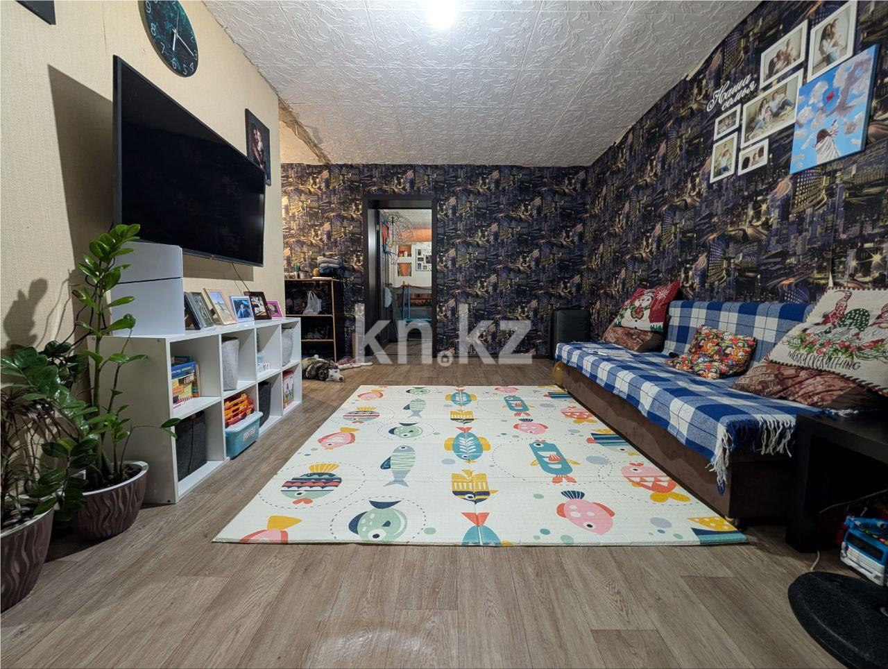 Продажа 2-комнатной квартиры, 48 м² в Караганде