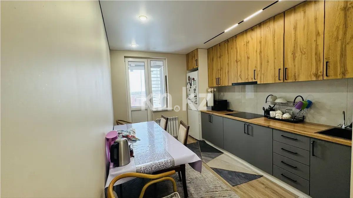 Продажа 3-комнатной квартиры, 61.4 м² в Алматы - фото 4