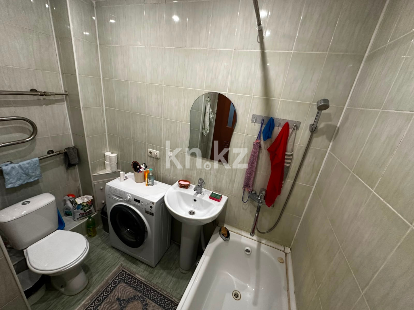 Продажа 1-комнатной квартиры, 36 м² в Алматы - фото 5