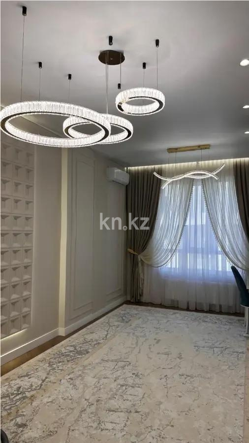 Продажа 4-комнатной квартиры, 112.5 м² в Алматы