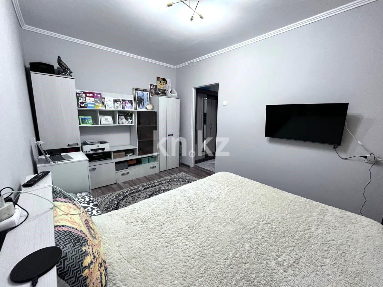 Продажа 2-комнатной квартиры, 54 м², мкр-н Голубые Пруды в Караганде - фото 6