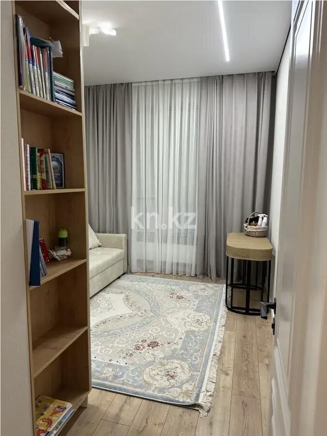 Продажа 2-комнатной квартиры, 50.5 м² в Астане - фото 2