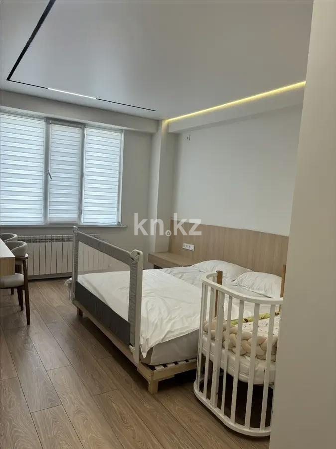 Продажа 3-комнатной квартиры, 81.3 м² в Алматы - фото 2