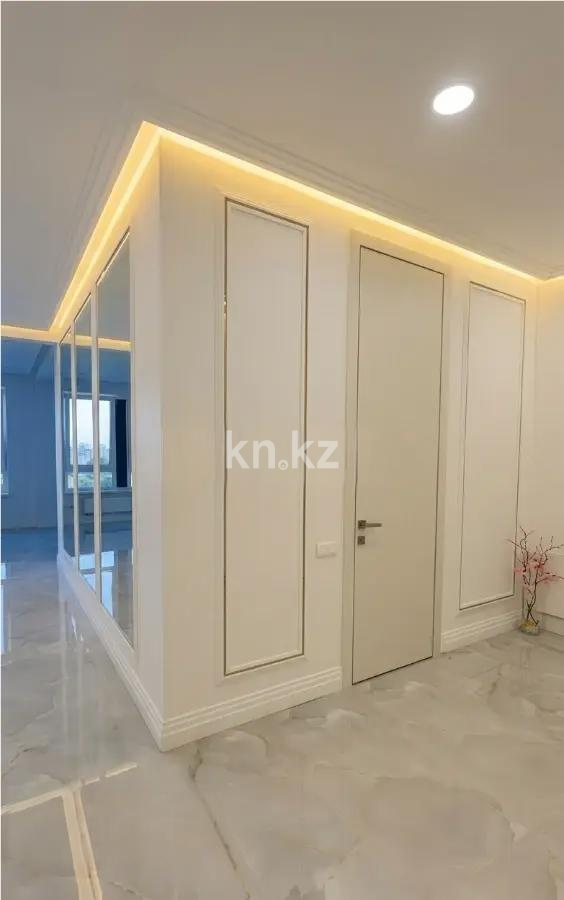 Продажа 4-комнатной квартиры, 121.33 м² в Астане - фото 4