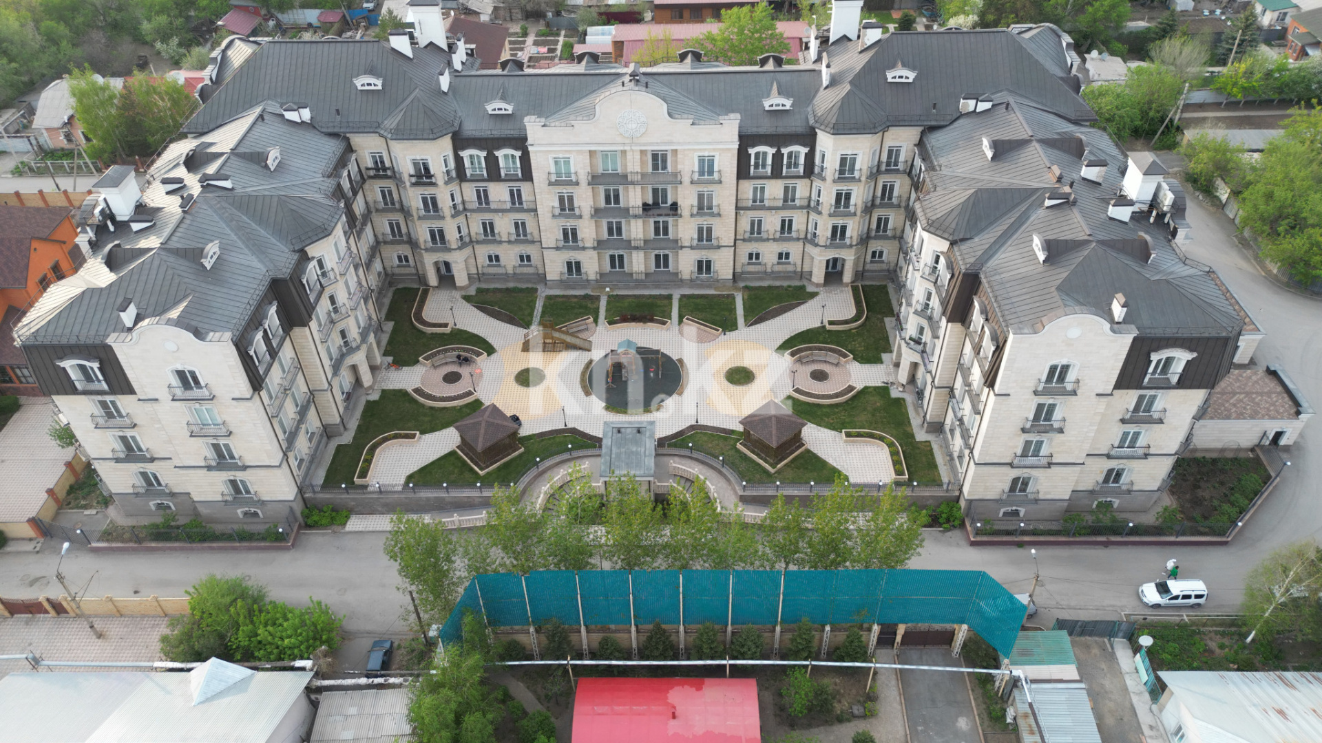 Продажа 5-комнатной квартиры, 180 м², ул. Чижевского, дом  27 в Караганде