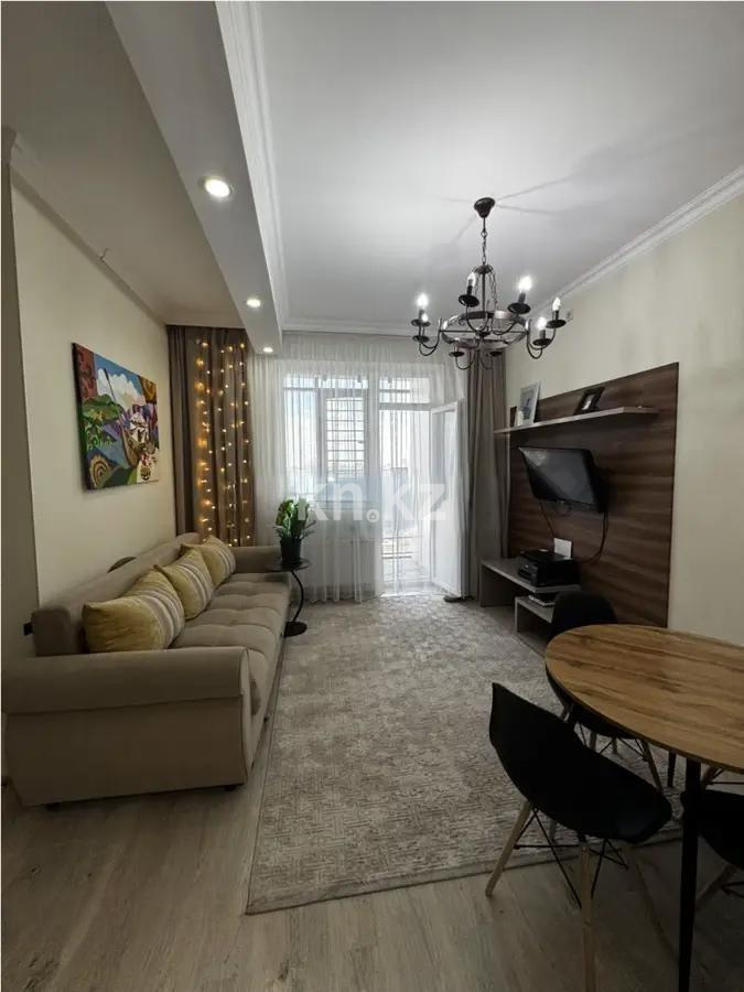 Продажа 2-комнатной квартиры, 50 м² в Астане