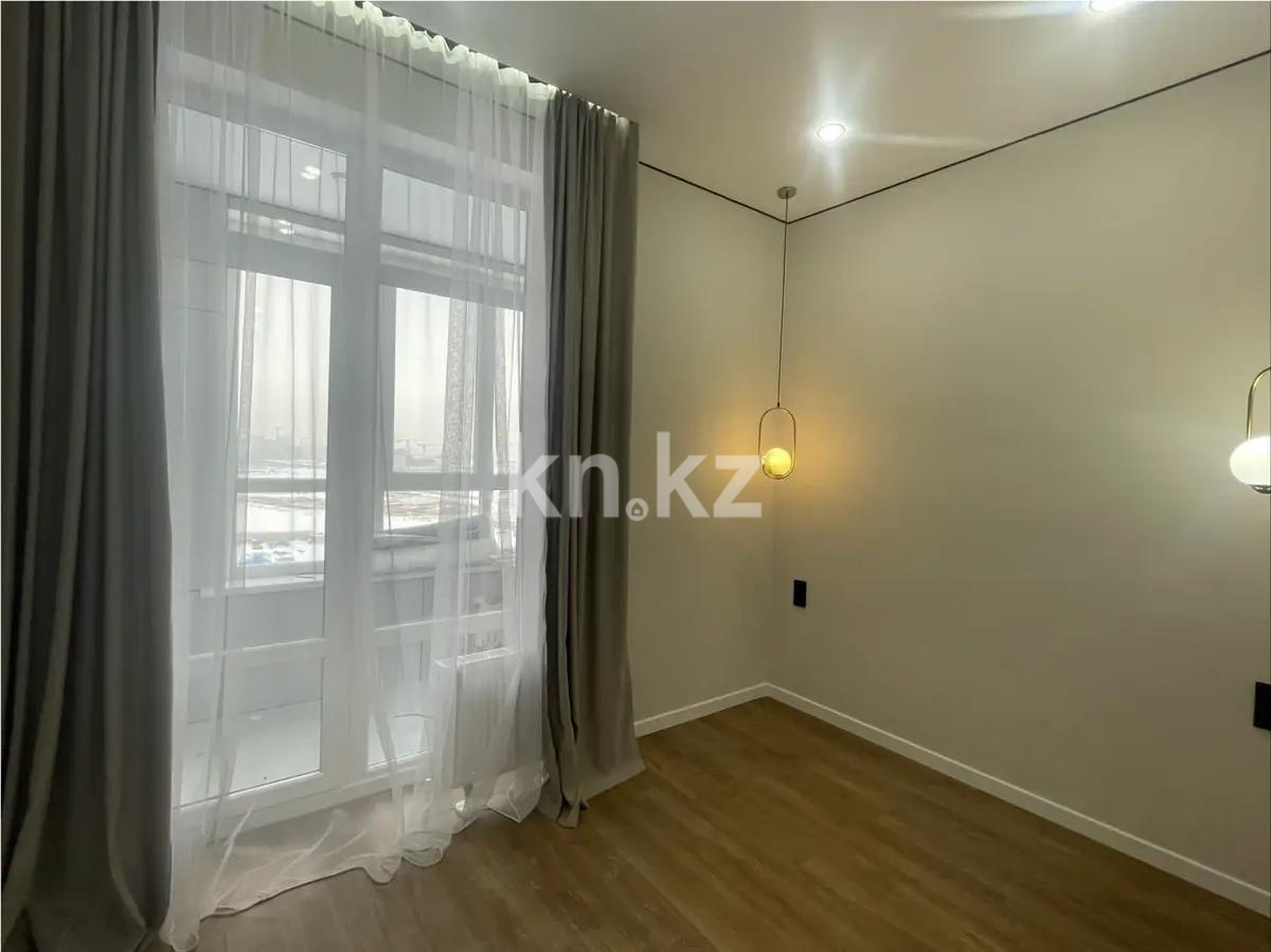 Продажа 2-комнатной квартиры, 38 м² в Астане